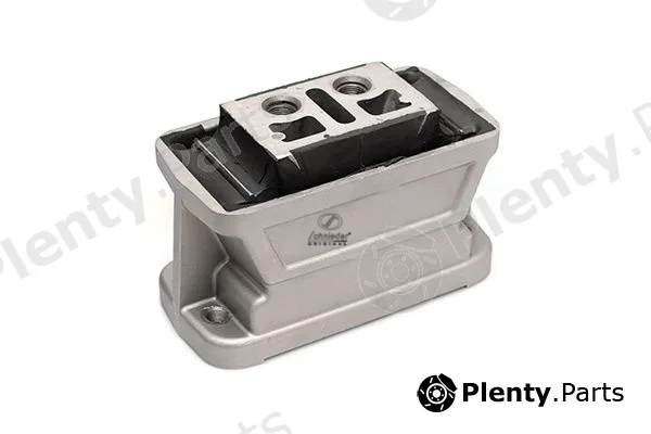 Schnieder Autotech BZT35.00009 — Mounting, engine