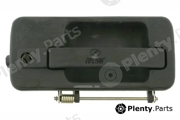 Schnieder Autotech BZT29.00010 — Exterior Door Handle
