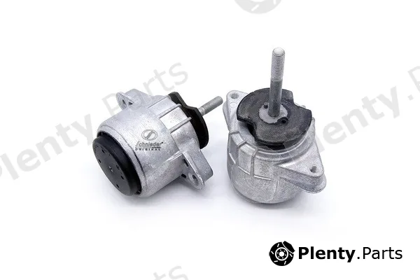Schnieder Autotech PRS35.00833 — Mounting, engine