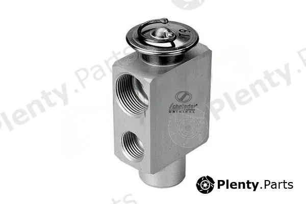 Schnieder Autotech BZS85.00117 — Expansion Valve, air conditioning