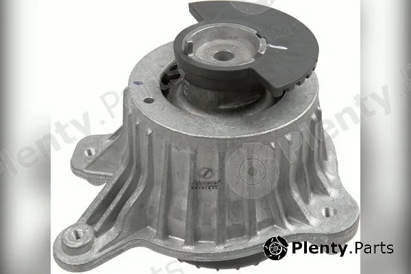 Schnieder Autotech BZS35.00777 — Mounting, engine