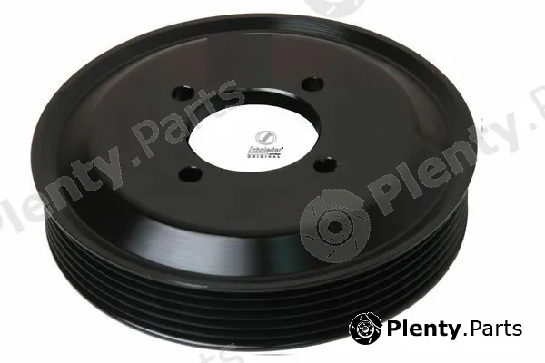 Schnieder Autotech BMS24.00042 — Belt Pulley, water pump