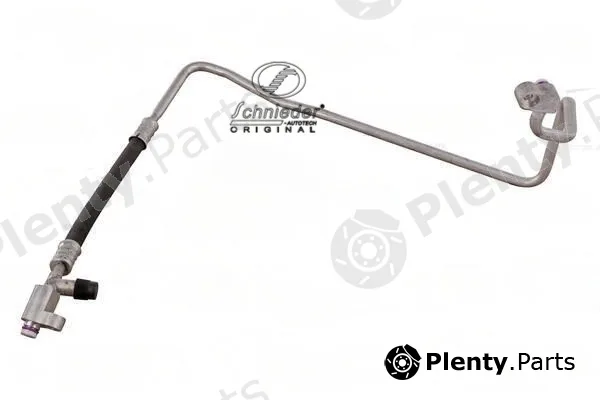 Schnieder Autotech BMS19.00432 — High Pressure Line, air conditioning