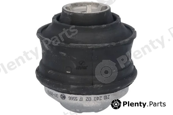 Schnieder Autotech BZS35.00347 — Mounting, engine