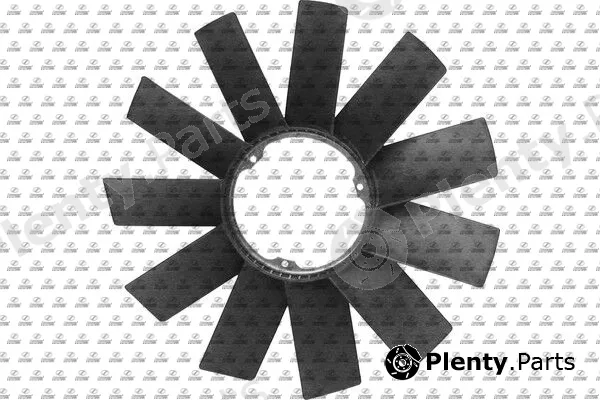 Schnieder Autotech BMS43.00002 — Fan Blade, air conditioning condenser fan
