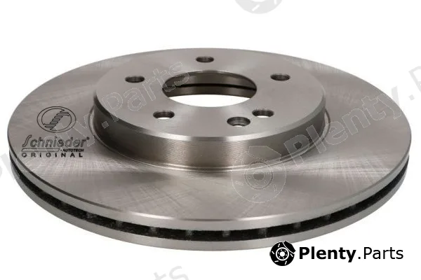 Schnieder Autotech BZS55.00048 — Brake Disc