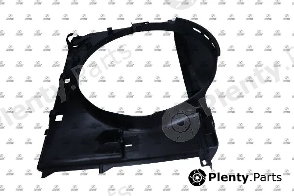 Schnieder Autotech BMS17.00069 — Cowling, radiator fan