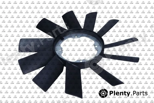 Schnieder Autotech BMS43.00003 — Fan Blade, air conditioning condenser fan