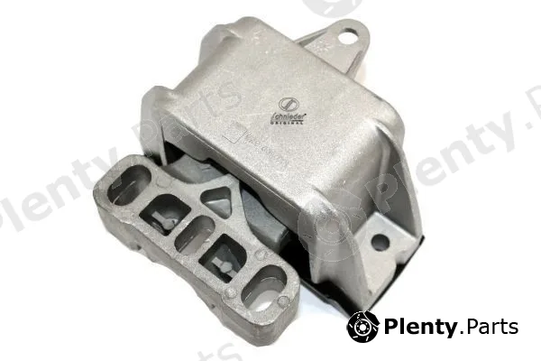 Schnieder Autotech VAS35.00627 — Mounting, engine