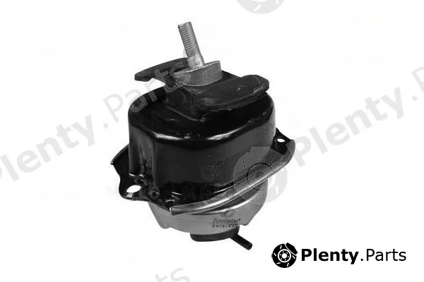 Schnieder Autotech BMS35.00010 — Mounting, engine