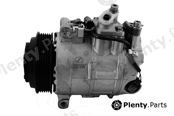 Schnieder Autotech BZS34.00005 — Compressor, air conditioning