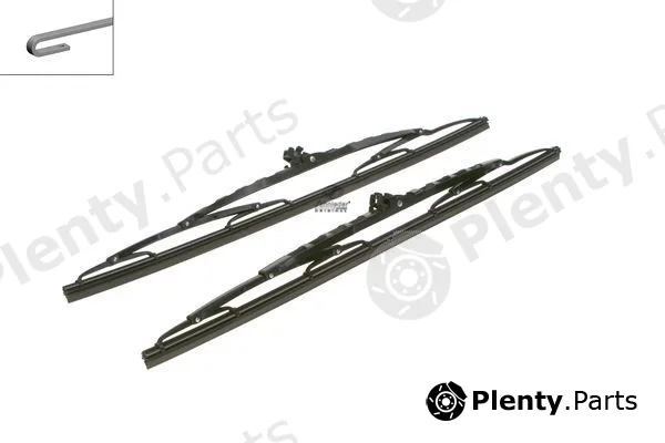 Schnieder Autotech BZS27.00014 — Wiper Blade