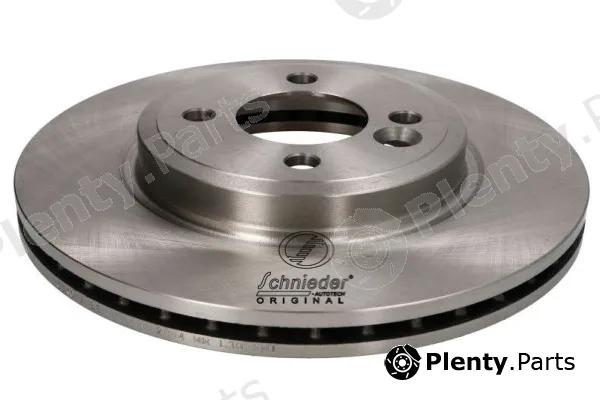 Schnieder Autotech BMS55.00372 — Brake Disc