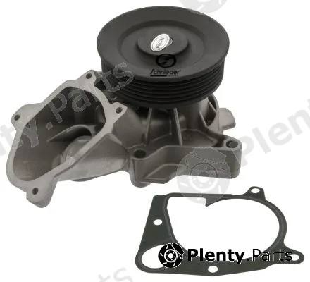 Schnieder Autotech BMS15.00228 — Water Pump, engine cooling