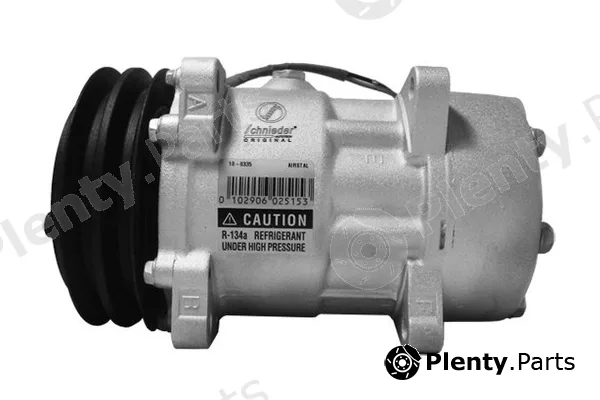 Schnieder Autotech RNT34.00021 — Compressor, air conditioning