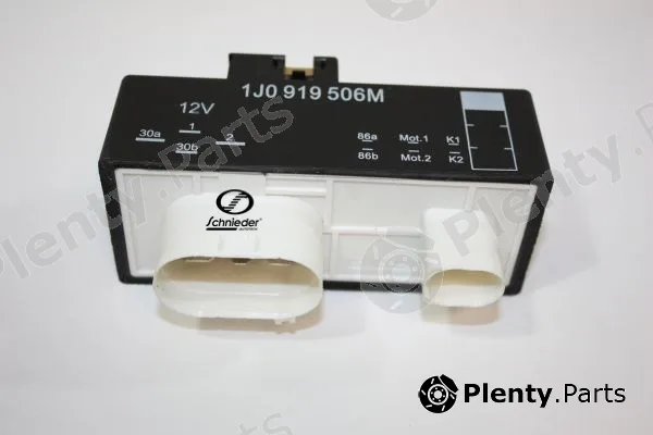 Schnieder Autotech VAS20.00048 — Relay, radiator fan overrun