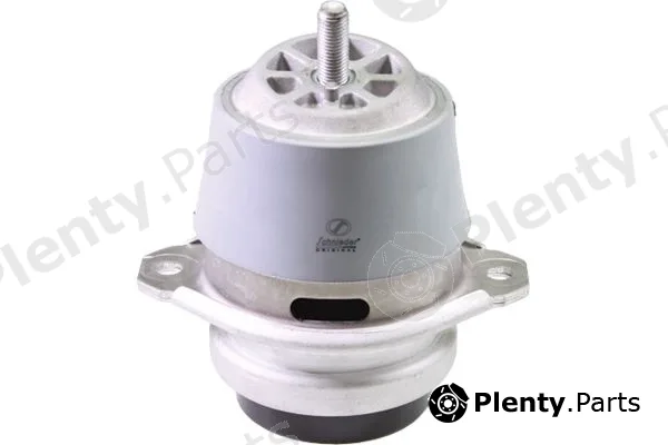 Schnieder Autotech VAS35.00644 — Mounting, engine