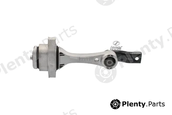 Schnieder Autotech VAS35.00639 — Mounting, engine