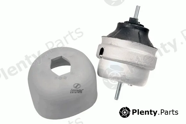 Schnieder Autotech VAS35.00540 — Mounting, engine