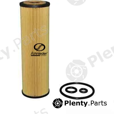 Schnieder Autotech BZS99.00373 — Oil Filter