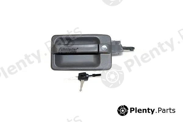 Schnieder Autotech BZT29.00006 — Exterior Door Handle