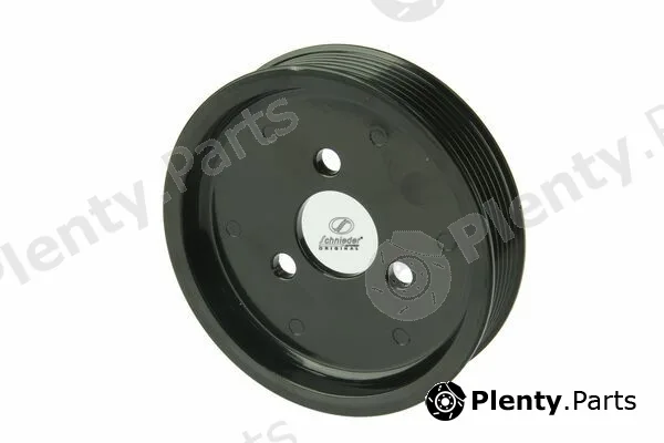 Schnieder Autotech BMS24.00050 — Belt Pulley, power steering pump