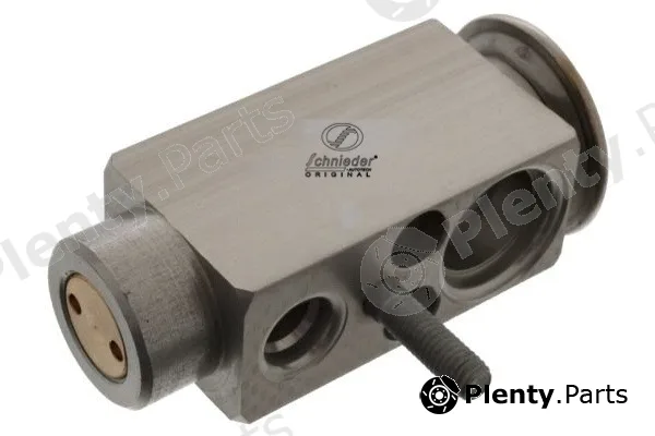 Schnieder Autotech BZS85.00114 — Expansion Valve, air conditioning