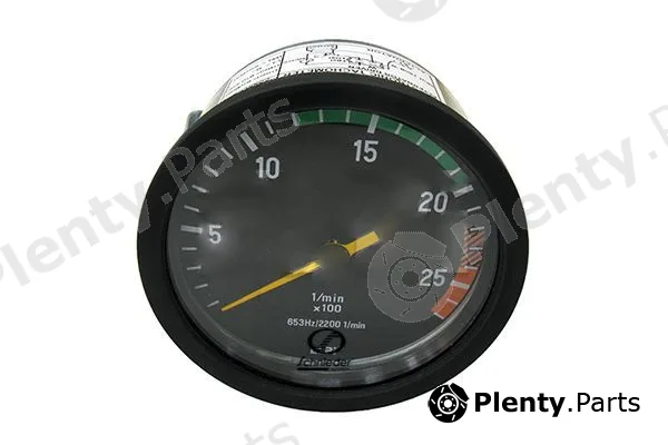 Schnieder Autotech BZT88.00136 — Revolution Counter