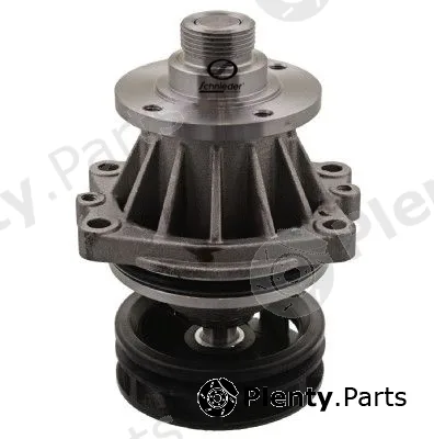 Schnieder Autotech BMS15.00017 — Water Pump, engine cooling