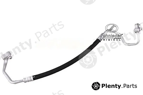 Schnieder Autotech BMS19.00419 — High Pressure Line, air conditioning