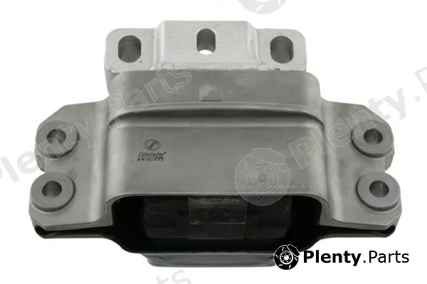 Schnieder Autotech VAS35.00601 — Mounting, engine