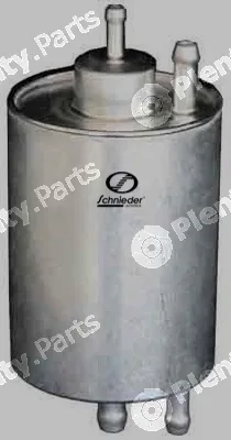 Schnieder Autotech BZS99.00138 — Fuel Filter