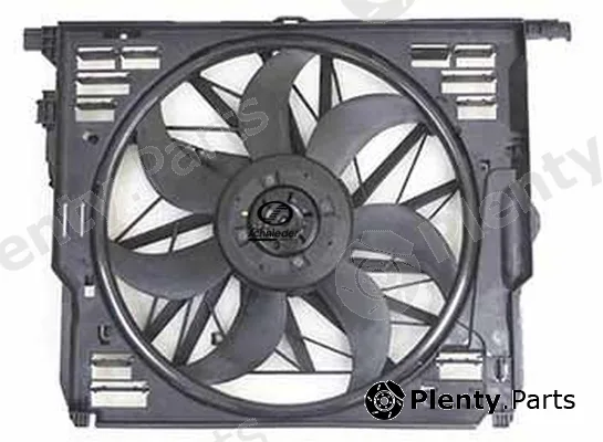 Schnieder Autotech BMS47.00079 — Fan, engine cooling