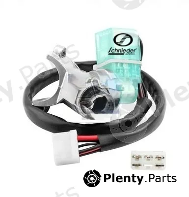 Schnieder Autotech BZT20.00160 — Steering Lock