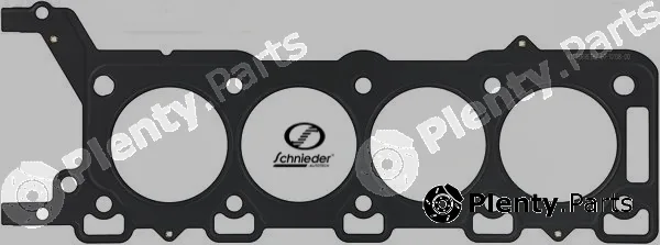 Schnieder Autotech LRS17.00256 — Gasket Set, oil cooler