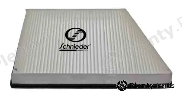 Schnieder Autotech BZS99.00051 — Filter, cabin air