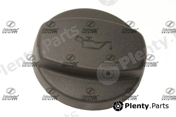 Schnieder Autotech BZS17.00030 — Sealing Cap, oil filler neck