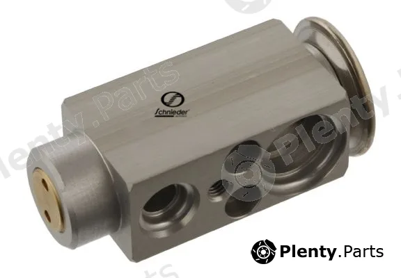 Schnieder Autotech BMS85.00122 — Expansion Valve, air conditioning