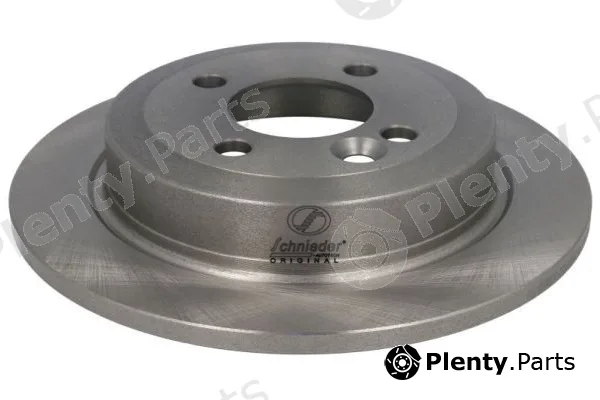 Schnieder Autotech BMS55.00373 — Brake Disc