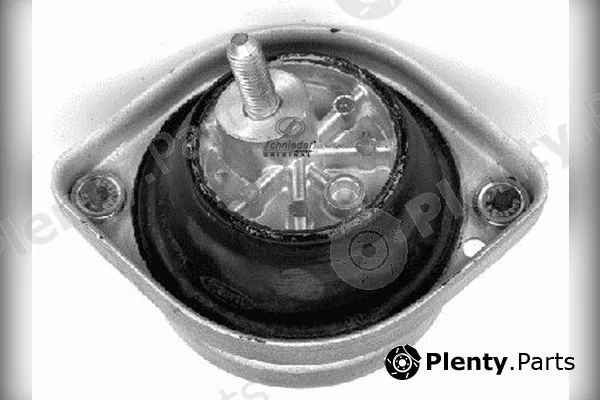 Schnieder Autotech BMS35.00101 — Mounting, engine