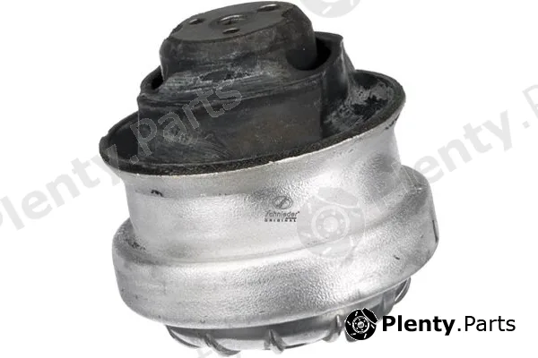 Schnieder Autotech BZS35.00303 — Mounting, engine
