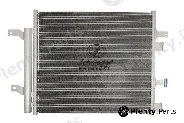 Schnieder Autotech JRS85.00165 — Condenser, air conditioning