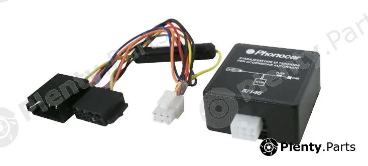 Phonocar 05146 — Voltage Limiter, electrical system Device keeps Tension