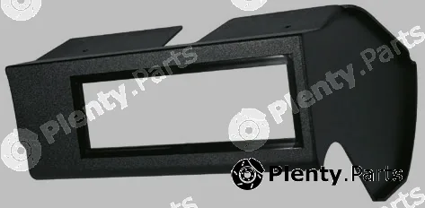 Phonocar 03220 — Adapter frame, car radio Car radio adapter