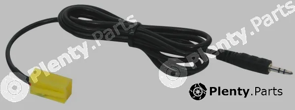 Phonocar 04104 — Connecting Cable, multimedia interface AUX-IN audio cable (Mini ISO -> Jack 3.5)
