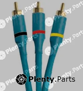 Phonocar 05903 — Multimedia Interface Cable extension Audio/video 3 RCA