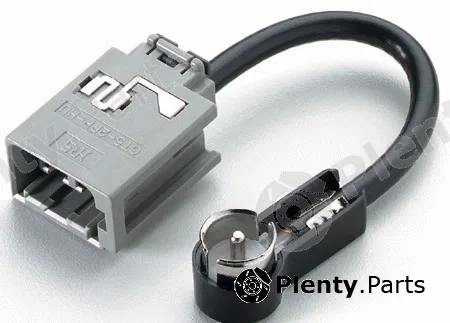 Phonocar 08521 — Adapter, antenna cable Antenna cable adapter - OEM -> ISO