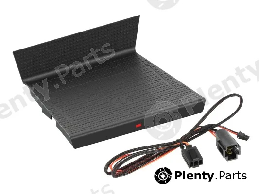 Phonocar 05731 — Charger Device, mobile communication Fast Wireless Charging pocket compartment