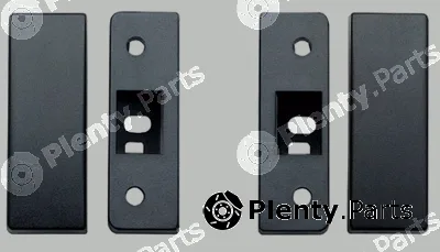 Phonocar 03248 — Adapter frame, car radio Car radio adapter