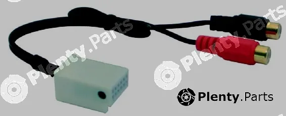 Phonocar 04017 — Connecting Cable, multimedia interface Aux-in audio interface Citroen/Peugeot/VW